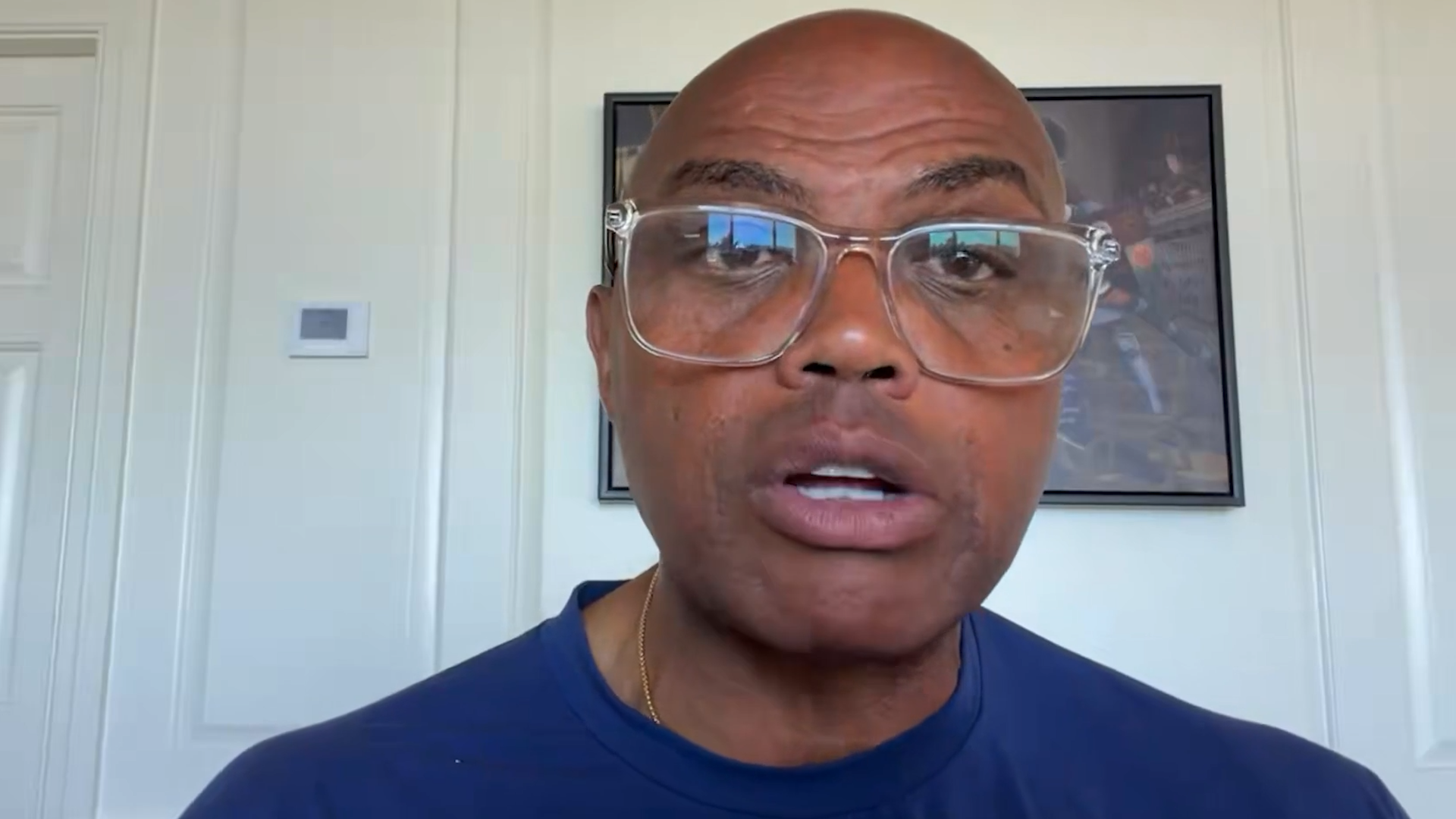 Charles Barkley Ridicules Far Left Democrats